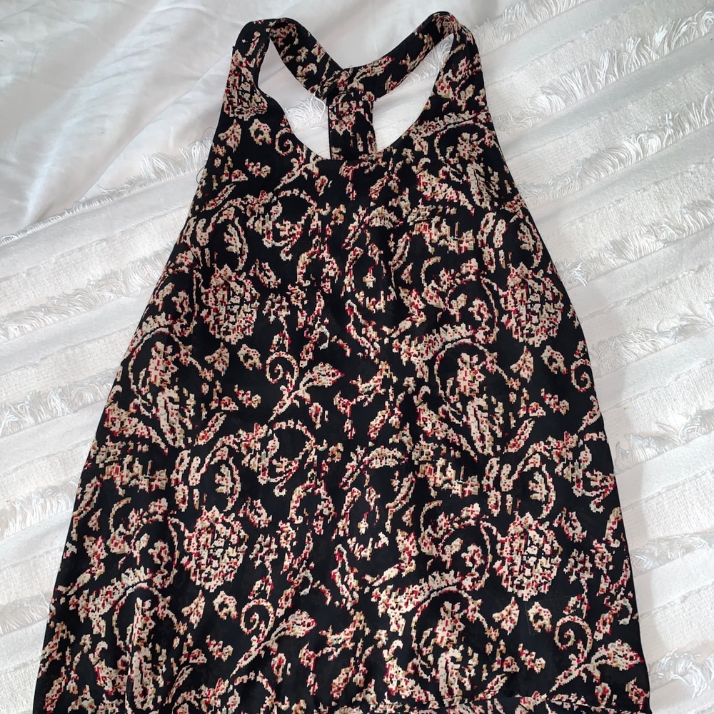 ASTR chiffon tank